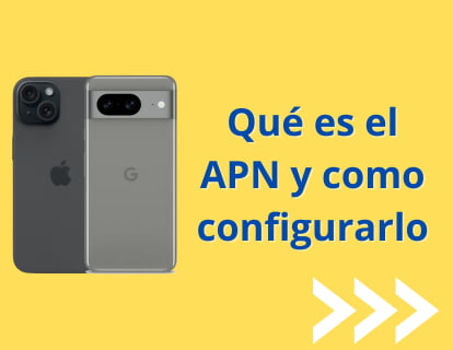 Qué es el APN y como configurarlo