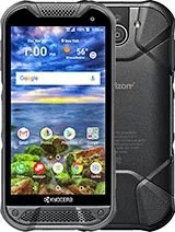 Grabar pantalla en Kyocera DuraForce Pro 2