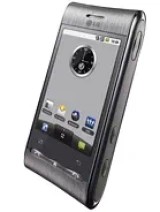 LG GT540 Optimus