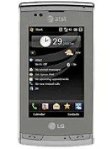 LG CT810 Incite