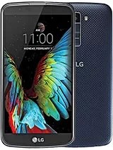 Grabar pantalla en LG K10