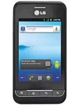 LG Optimus 2 AS680