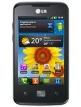 Compartir datos de un LG Optimus Hub E510