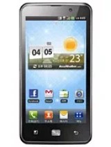 Compartir datos de un LG Optimus LTE LU6200