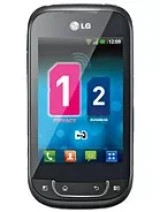 Grabar pantalla en LG Optimus Net Dual