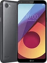 LG Q6+