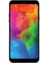 Compartir datos de un LG Q7+