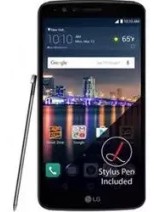 LG Stylo 3