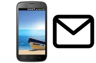 Configurar correo en 3GO Droxio B50