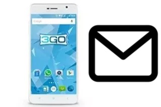 Configurar correo en 3GO Droxio Senna