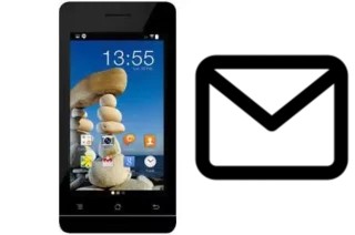 Configurar correo en Accent Cameleon A1