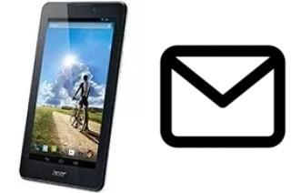 Configurar correo en Acer Iconia Tab 7 A1-713HD