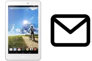 Configurar correo en Acer Iconia Tab 8 A1-840FHD