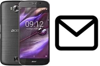 Configurar correo en Acer Liquid Jade 2