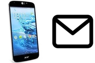 Configurar correo en Acer Liquid Jade Z