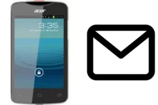 Configurar correo en Acer Liquid Z3