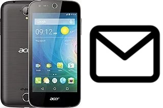 Configurar correo en Acer Liquid Z320