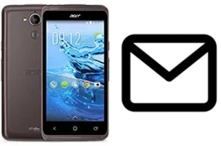 Configurar correo en Acer Liquid Z410