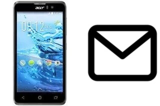 Configurar correo en Acer Liquid Z520