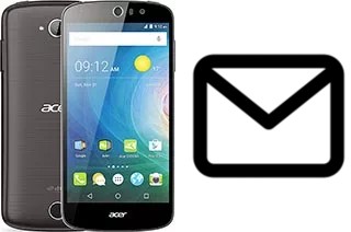 Configurar correo en Acer Liquid Z530