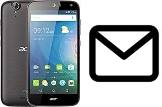 Configurar correo en Acer Liquid Z630