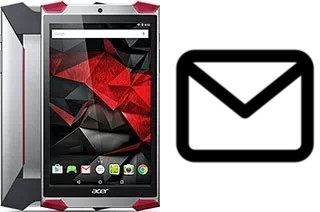 Configurar correo en Acer Predator 8