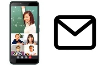 Configurar correo en Advan NasaPlus School Hero