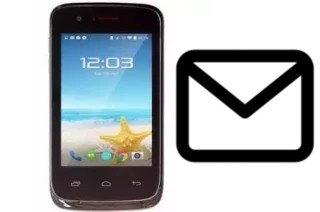 Configurar correo en Advan S35E