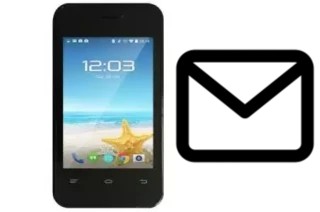 Configurar correo en Advan S35H