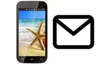 Configurar correo en Advan S3C