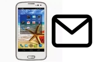 Configurar correo en Advan S4 plus