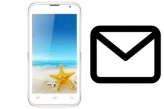 Configurar correo en Advan S45C