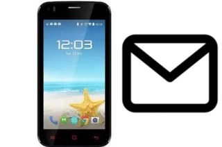 Configurar correo en Advan S45D