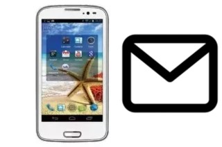 Configurar correo en Advan S4E