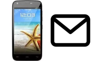 Configurar correo en Advan S4H