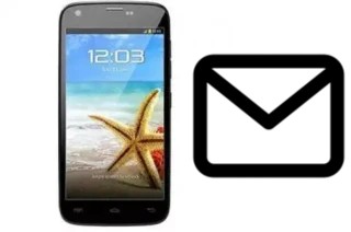 Configurar correo en Advan S4J