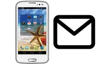 Configurar correo en Advan S5E Plus