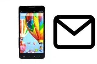 Configurar correo en Advan S5I