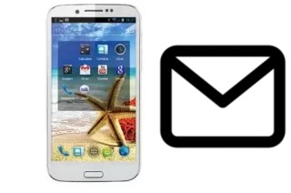 Configurar correo en Advan S5J plus