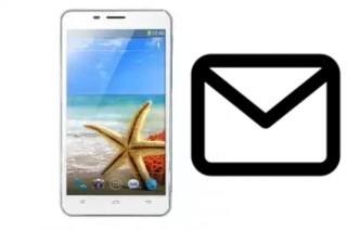 Configurar correo en Advan S5M