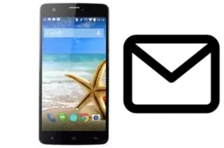 Configurar correo en Advan S5X Plus