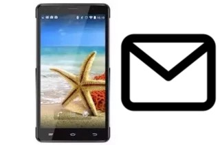 Configurar correo en Advan S6A