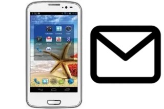 Configurar correo en Advan Vandroid S5-F