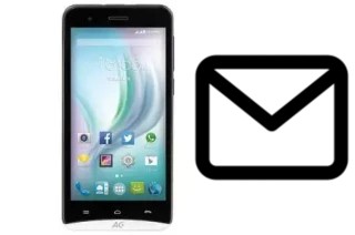 Configurar correo en AG-mobile AG Style