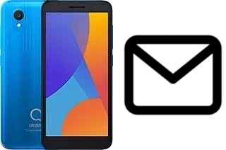 Configurar correo en alcatel 1 (2021)