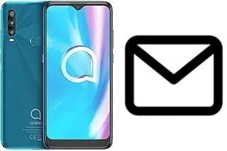 Configurar correo en alcatel alcatel 1SE (2020)