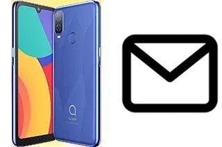 Configurar correo en alcatel 1L (2021)