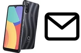 Configurar correo en alcatel 1L Pro (2021)