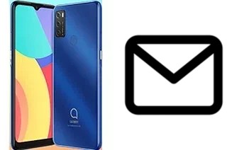 Configurar correo en alcatel 1S (2021)