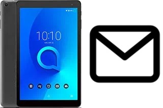 Configurar correo en alcatel 1T 10